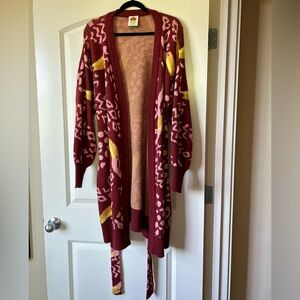 NWOT Farm Rio Cardigain